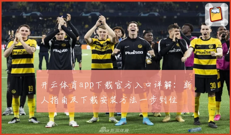 开云体育app下载官方入口详解：新人指南及下载安装方法一步到位